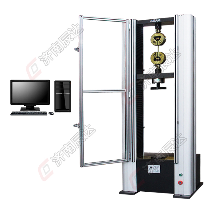 電子萬(wàn)能材料試驗(yàn)機(jī)的工作原理